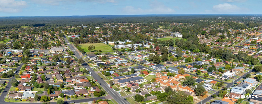 Ingleburn NSW 2565: A Transformation from 2016 to 2024